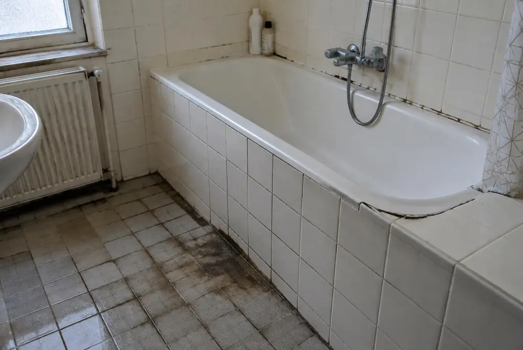 Lekdetectie Eemnes – vochtschade naast het bad
